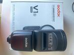 Godox V1 - Sony, Audio, Tv en Foto, Foto | Flitsers, Ophalen, Zo goed als nieuw, Overige merken, Kantelbaar