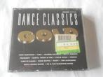 2 CD BOX - DANCE CLASSICS - GOLD I, Boxset, Ophalen of Verzenden, Zo goed als nieuw, Dance