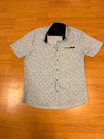 Net zomer hemd, Rawbucci, Blauw, Ophalen of Verzenden, Gedragen