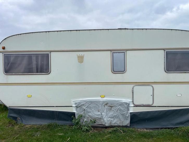 Caravane tabbert 1971 FAIRE OFFRE, Caravanes & Camping, Caravanes, Particulier, Tabbert, Auvent, Auvent, Enlèvement