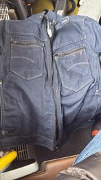 G-star raw jas jeans, Ophalen, G-star Raw, Gedragen, Maat 48/50 (M)