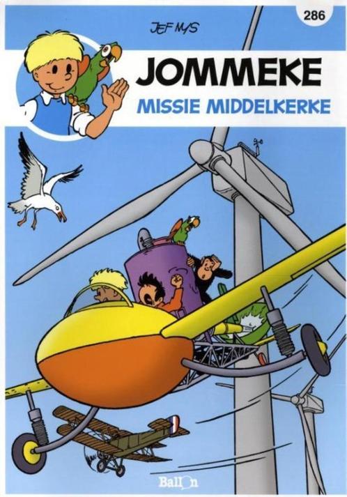 missie middelkerke, Boeken, Stripverhalen, Nieuw, Eén stripboek, Ophalen of Verzenden