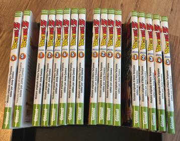 Dragon Ball Z beschikbaar voor biedingen