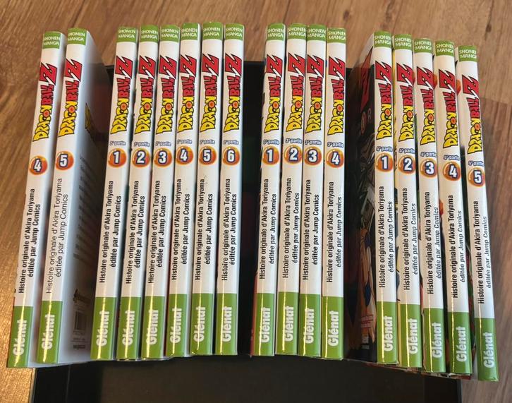 Dragon Ball Z, Boeken, Stripverhalen, Zo goed als nieuw, Ophalen