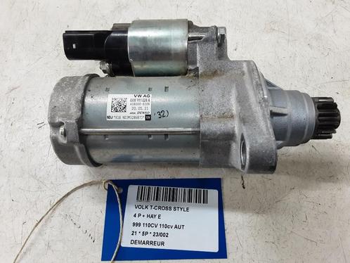 STARTMOTOR Volkswagen T-Cross (01-2018/-) (0AM911024A), Auto-onderdelen, Motor en Toebehoren, Volkswagen, Gebruikt