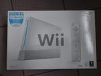 Wii + accessoires + 9 spelletjes, Met 1 controller, Gebruikt, Ophalen of Verzenden, Met games