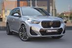 BMW iX1 xDrive30 M-Sport/360°Cam/HUD/Keyless/Alu's 20", Automaat, Gebruikt, Zwart, Leder