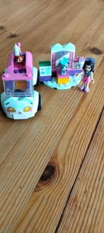 Olivia's hamsterspeelplaats 41383, Ophalen, Zo goed als nieuw, Complete set, Lego