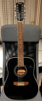Keiper 12 string gitaar, Ophalen, Gebruikt, 12-snarig