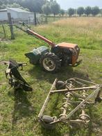 Motoculteur Goldoni 14 pk Diesel, Ophalen, Gebruikt, Overige soorten, Goldoni