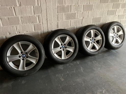 BMW X5 (E70-F15) set hiver 18" pouces type 209 (jante + pneu, Autos : Pièces & Accessoires, Pneus & Jantes, Pneus et Jantes, Pneus hiver