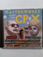 CPeX - Masterworks, Cd's en Dvd's, Ophalen of Verzenden