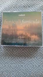 3cd FUNICULI FUNICULA 2023 nieuwe selectie, Enlèvement ou Envoi, Comme neuf