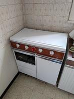 gasfornuis, Electroménager, Cuisinières, Gaz, 4 zones de cuisson, Enlèvement, Utilisé