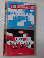 THE GREATEST SWITCH 2008+2009, Cd's en Dvd's, Verzenden