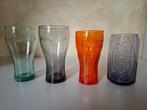 Verres à Coca Cola colorés, Collections, Enlèvement ou Envoi, Comme neuf, Verre à soda
