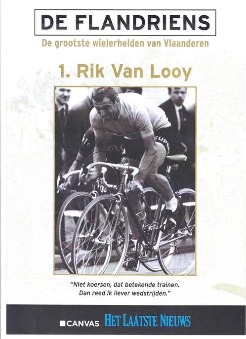 de flandriens, Boeken, Sportboeken, Lopen en Fietsen, Ophalen of Verzenden