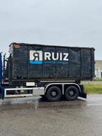 Afzetcontainer, Ophalen
