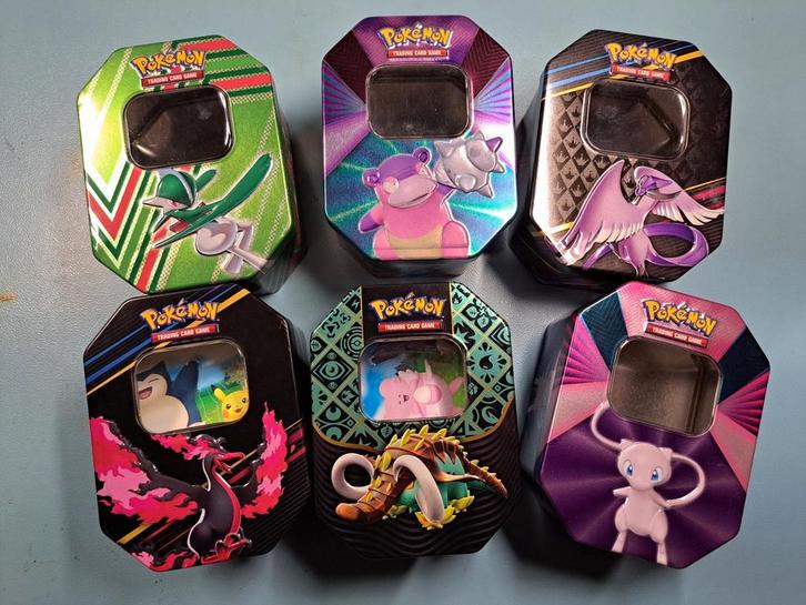 Pokémon Kaarten Pakketjes, Hobby en Vrije tijd, Verzamelkaartspellen | Pokémon, Zo goed als nieuw, Meerdere kaarten, Ophalen of Verzenden