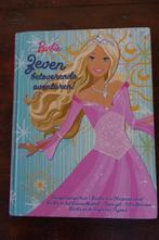 Boek Barbie zeven betoverende verhalen, Ophalen of Verzenden, Gelezen, Sprookjes