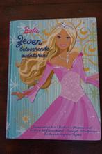 Boek Barbie zeven betoverende verhalen, Boeken, Ophalen of Verzenden, Gelezen, Sprookjes