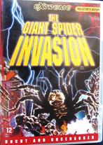 DVD HORROR- THE GIANT SPIDER INVASION, Cd's en Dvd's, Dvd's | Horror, Alle leeftijden, Ophalen of Verzenden, Zo goed als nieuw