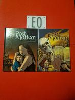 Lot de 2 bd post mortem 1 et 2,EO (série complète), Ophalen of Verzenden