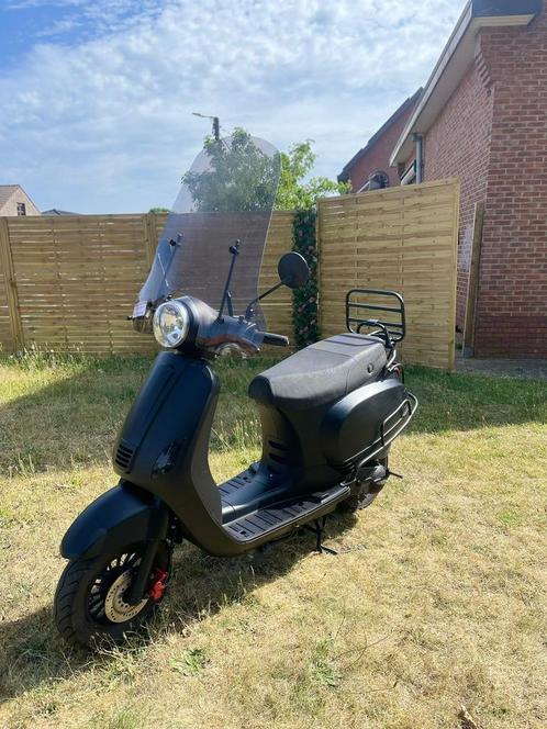 AGM VX-50 A klasse 2017, Fietsen en Brommers, Scooters | Aprilia, Ophalen
