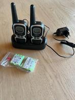 Walkie Talkie Twin taliet 9310., Ophalen, Zo goed als nieuw, 5 tot 15 km, Portofoon of Walkie-talkie