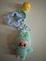 Labubu mini sleutelhanger, Ophalen, Nieuw, Knuffel of Figuurtje