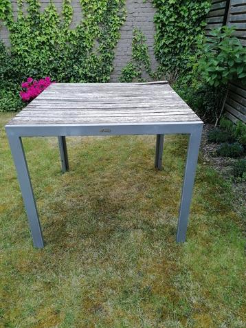 Tuintafel 90cm x 90cm Vinci beschikbaar voor biedingen