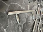 Handgreep keukenkast RVS 192 mm, Doe-het-zelf en Bouw, Metalen, Ophalen of Verzenden, Nieuw, Overige metalen