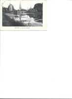 postkaart Brugge le lac d'Amour, Affranchie, Enlèvement ou Envoi