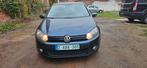 VW Golf, Auto's, Volkswagen, Euro 5, Stof, Zwart, 4 cilinders