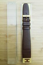 Nouveau bracelet de montre vintage NOS Hirsch, 20 mm, Enlèvement ou Envoi