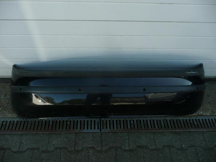 Skoda Fabia I Bumper Achterbumper 6Y6807421 Hatchback, Auto-onderdelen, Carrosserie, Bumper, Skoda, Achter, Gebruikt, Ophalen of Verzenden