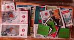 Doos Belgische postzegels, Postzegels en Munten, Ophalen of Verzenden, Gestempeld
