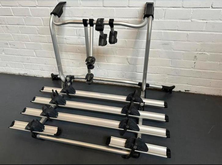 Porte-vélos Volkswagen d'origine pour T6 et T6.1, Autos : Divers, Porte-vélos, Comme neuf, Enlèvement