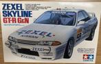 Tamiya Zexel Skylin GTR GrN Schaal 1:24, Hobby en Vrije tijd, Modelbouw | Auto's en Voertuigen, Auto, Groter dan 1:32, Nieuw, Ophalen of Verzenden