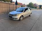 Ford Fiesta 1.3 benz - 2006 - 113d km - Airco, Testrit aan huis, Airbags, Bedrijf, Handgeschakeld