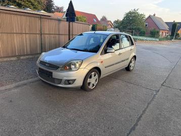 Ford Fiesta 1.3 benz - 2006 - 113d km - Airco beschikbaar voor biedingen