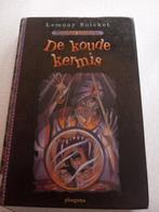 Lemony Snicket - De koude kermis, Ophalen of Verzenden, Gelezen, Lemony Snicket