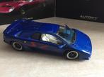 Lamborghini Diablo SV Autoart 1/18, Ophalen of Verzenden, Gebruikt, Auto, Autoart