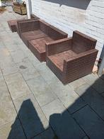 ophalen, Tuin en Terras, Tuinbanken, Ophalen, Gebruikt, Overige materialen