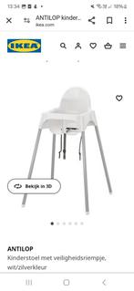 Kinderstoel Antilop Ikea, Kinderen en Baby's, Kinderstoelen, Zo goed als nieuw, Ophalen