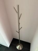 Zilveren Kapstok, Huis en Inrichting, Woonaccessoires | Kapstokken, Ophalen, 100 tot 150 cm, Zo goed als nieuw, Metaal