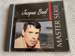 CD Jacques Brel, Cd's en Dvd's, Cd's | Franstalig, Ophalen of Verzenden, Zo goed als nieuw