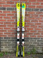 Ski latten + stokken + opbergzak, Sport en Fitness, 140 tot 160 cm, Gebruikt, Ophalen, Overige merken