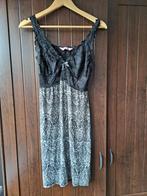 Nachtkleedje Hunkemöller maat L, Hunkemöller, Ophalen of Verzenden, Zwart, Nachtkleding