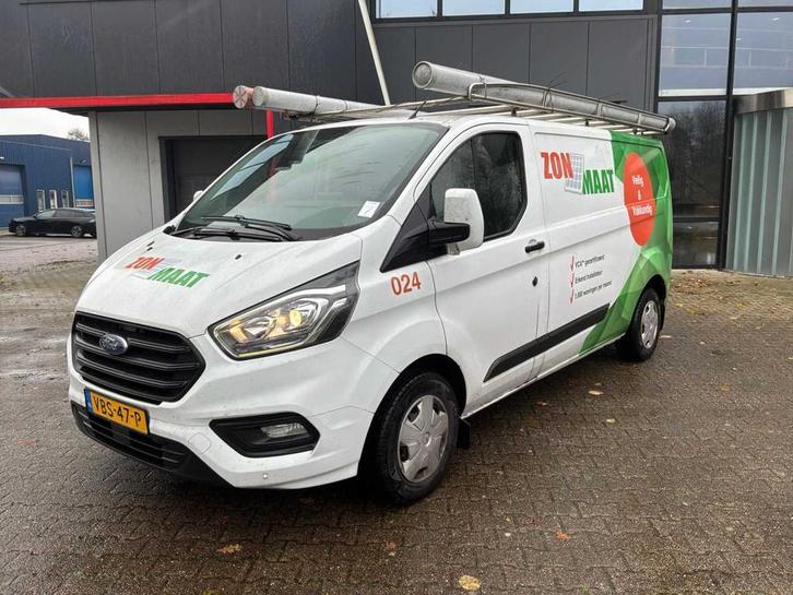 2019 Ford Transit Custom Bedrijfswagen, Auto's, Bestelwagens en Lichte vracht, Bedrijf, Ford, Overige brandstoffen, Euro 6, Handgeschakeld